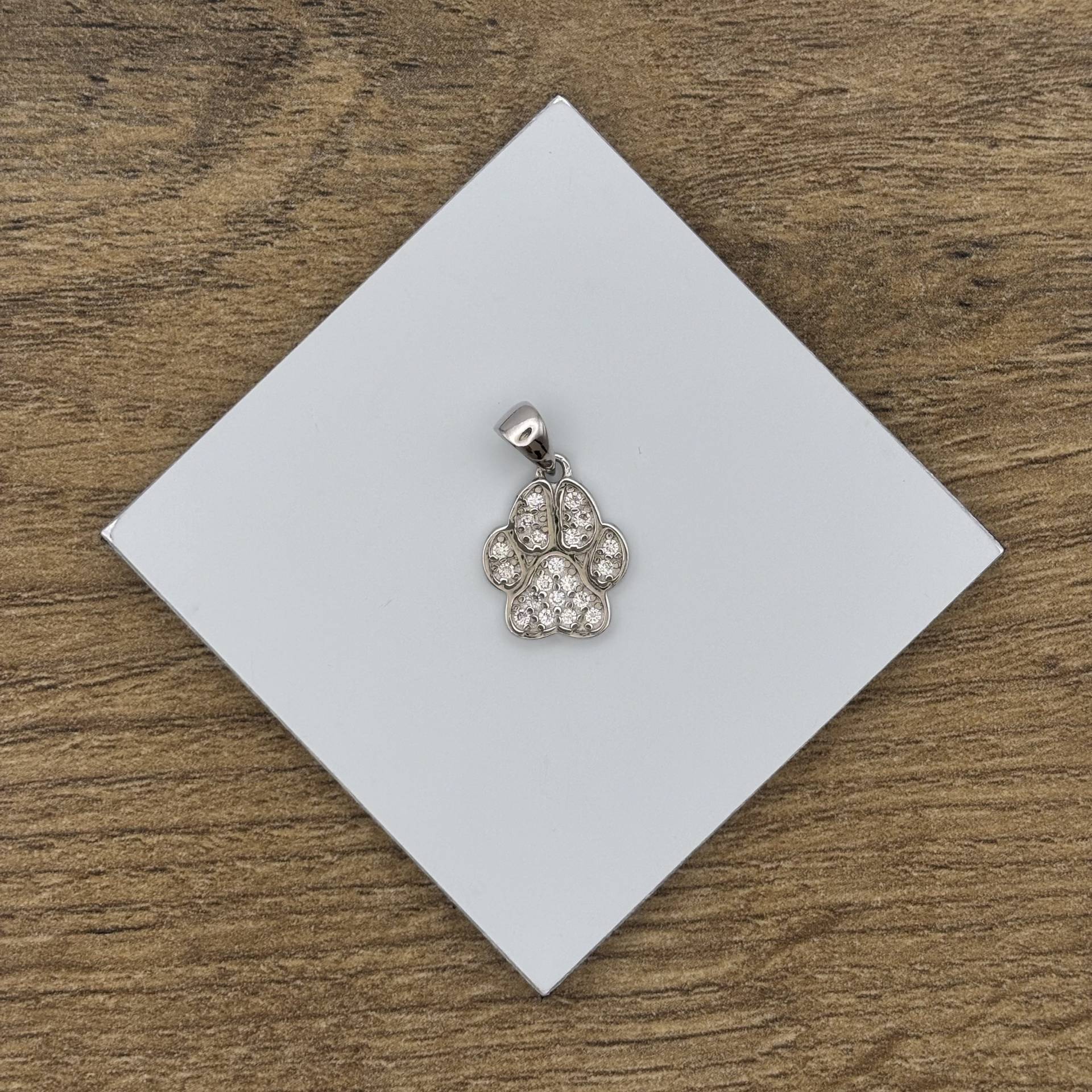 Ezüst mancs medál